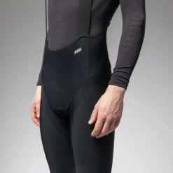 Alu00e9 Fahrradbekleidung|Radhosen-Alé - R-EV1 Clima Warm Plus 2.0 Bibtights - Radhose Black