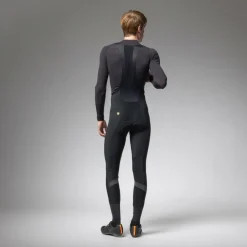 Alu00e9 Fahrradbekleidung|Radhosen-Alé - R-EV1 Clima Warm Plus 2.0 Bibtights - Radhose Black