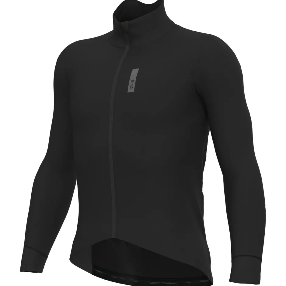 Alu00e9 Fahrradbekleidung|Fahrradjacken-Alé - R-Ev1 Defence 2.0 Jacket - Fahrradjacke Black