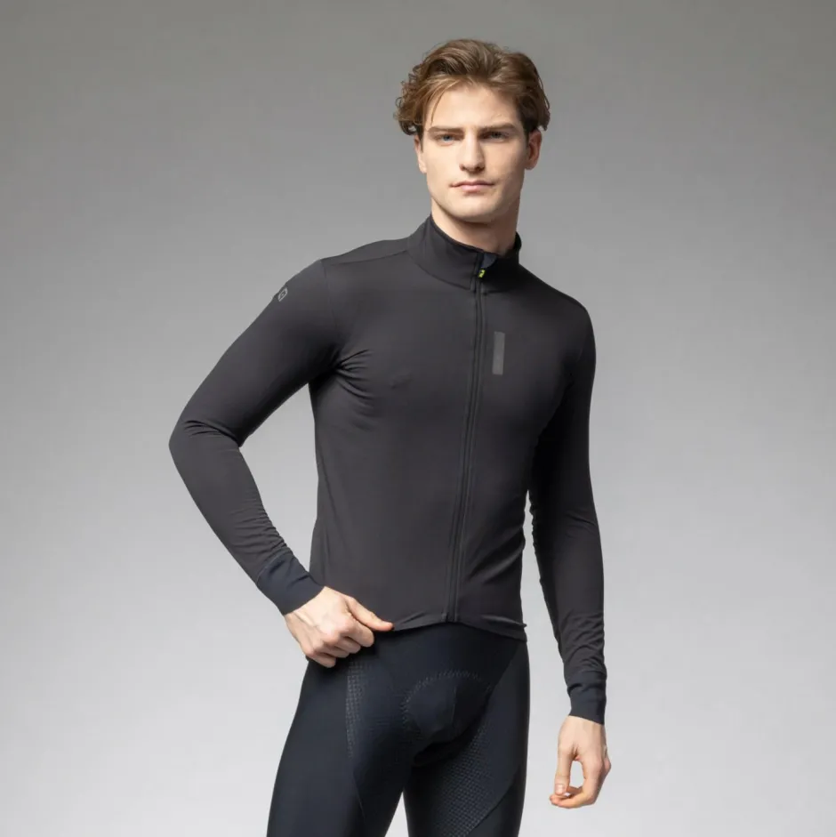 Alu00e9 Fahrradbekleidung|Fahrradjacken-Alé - R-Ev1 Defence 2.0 Jacket - Fahrradjacke Black