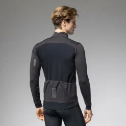 Alu00e9 Fahrradbekleidung|Fahrradjacken-Alé - R-Ev1 Defence 2.0 Jacket - Fahrradjacke Black