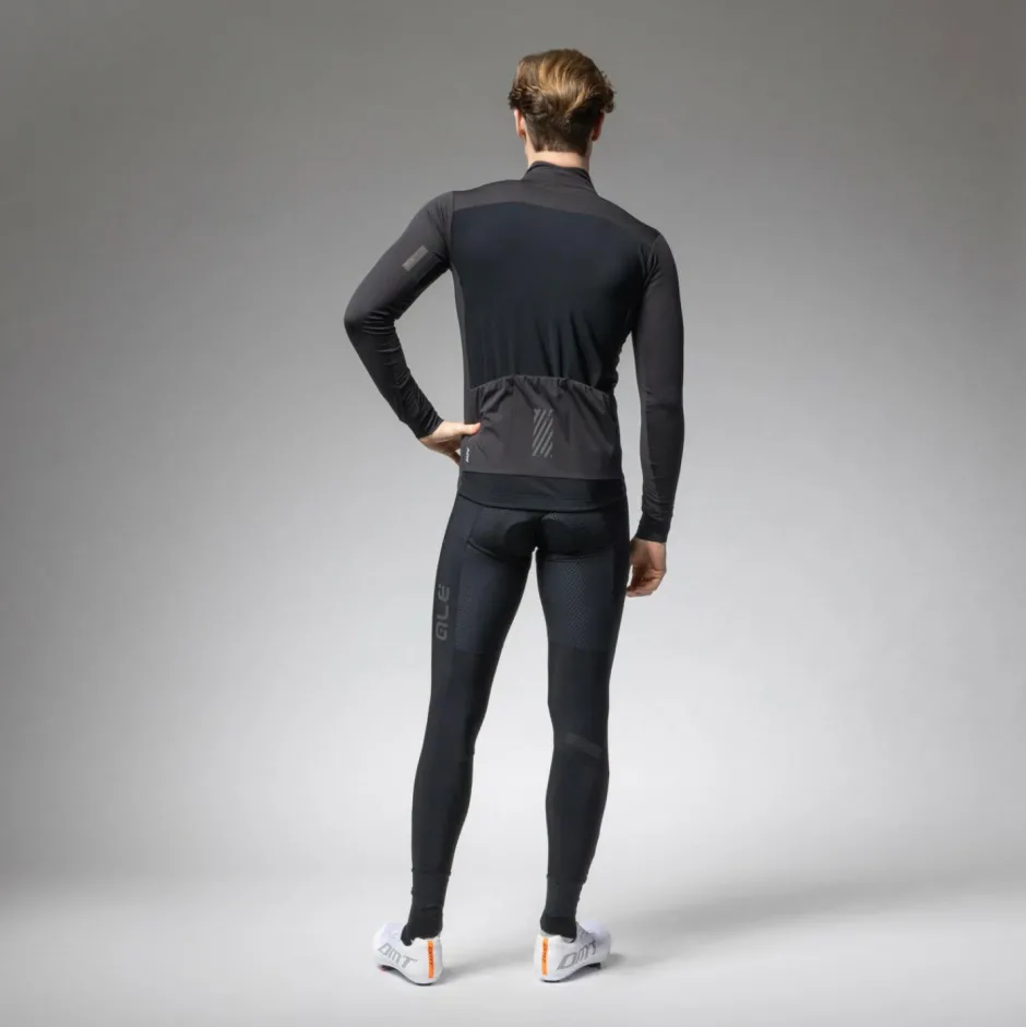 Alu00e9 Fahrradbekleidung|Fahrradjacken-Alé - R-Ev1 Defence 2.0 Jacket - Fahrradjacke Black