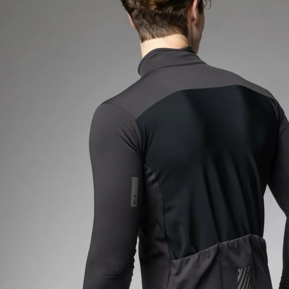 Alu00e9 Fahrradbekleidung|Fahrradjacken-Alé - R-Ev1 Defence 2.0 Jacket - Fahrradjacke Black