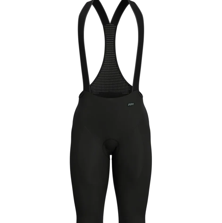 Alu00e9 Fahrradbekleidung|Radhosen-Alé - R-EV1 Sprinter Bibshorts - Radhose Black