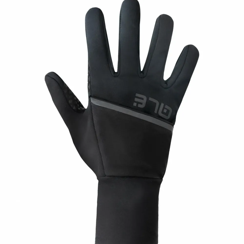 Alu00e9 Alé - Scirocco Winter Glove - Handschuhe Black Sale