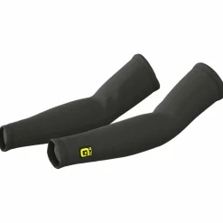 Alu00e9 Alé - Termico Armwarmers - Armlinge Black Best
