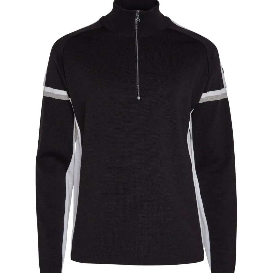 8848 Altitude Skibekleidung|Skipullover-- Andermatt Merino Sweat - Merinopullover