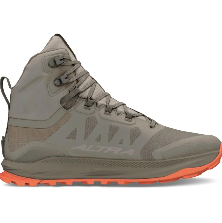Altra - Lone Peak 9 Waterproof Mid - Wanderschuhe