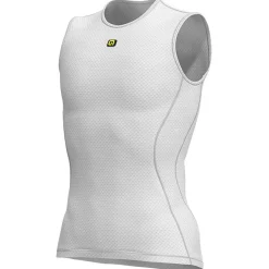 Alu00e9 Alé - Velo Active Sleeveless Jersey - Kunstfaserunterwäsche