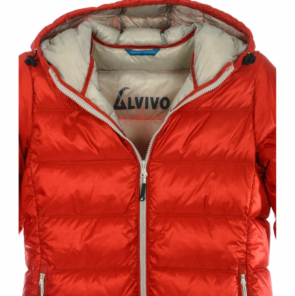 Alvivo Wanderbekleidung|Daunenjacken-- Women's Astana - Daunenjacke
