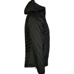 Alvivo Fahrradbekleidung|Wanderbekleidung-- Women's Galway - Kunstfaserjacke Black / Orange