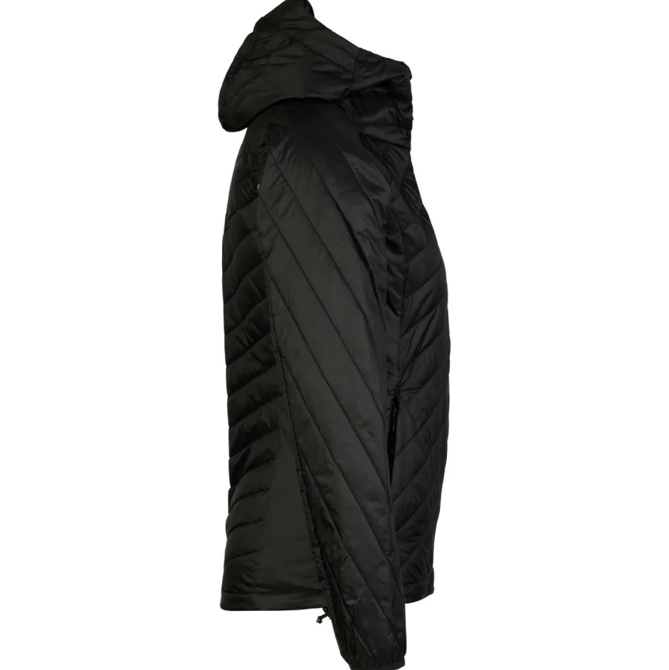 Alvivo Fahrradbekleidung|Wanderbekleidung-- Women's Galway - Kunstfaserjacke Black / Orange