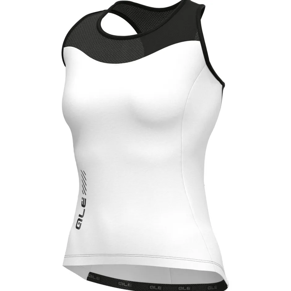 Alu00e9 Aé - Woen' Coor Bock Tank Top - Rad inget