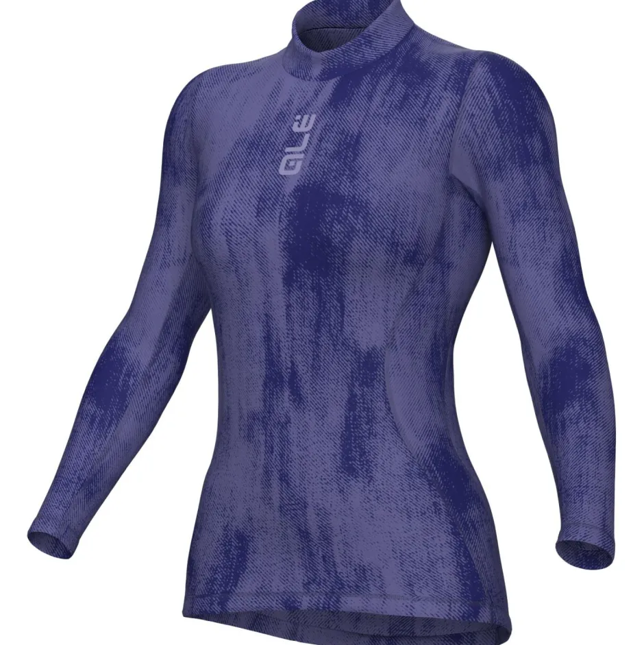 Alu00e9 Alé - Women' Intimo Knitted Baelayer L/ - Merinounterwäche