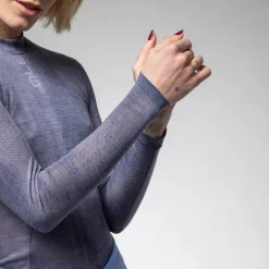 Alu00e9 Alé - Women' Intimo Knitted Baelayer L/ - Merinounterwäche