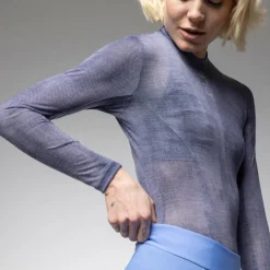 Alu00e9 Alé - Women' Intimo Knitted Baelayer L/ - Merinounterwäche