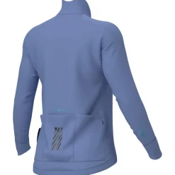 Alu00e9 Fahrradbekleidung|Fahrradjacken-Alé - Women's Klimatik K-IDRO L/S Jersey - Radtrikot