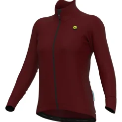 Alu00e9 Fahrradbekleidung|Fahrradjacken-Alé - Women's Klimatik K-IDRO L/S Jersey - Radtrikot