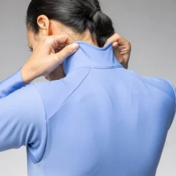 Alu00e9 Fahrradbekleidung|Fahrradjacken-Alé - Women's Klimatik K-IDRO L/S Jersey - Radtrikot