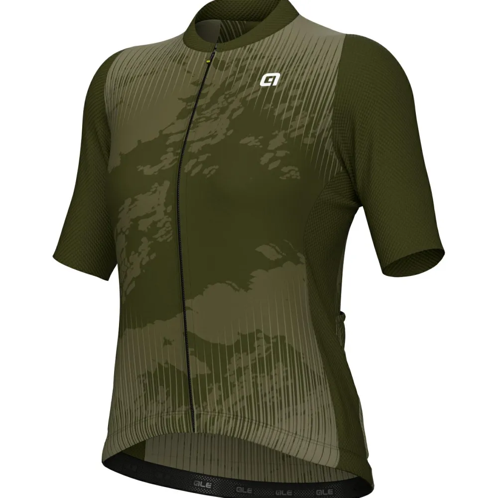 Aé - Woen' Krakatoa / Jerey - Radtrikot < Alu00e9 Discount