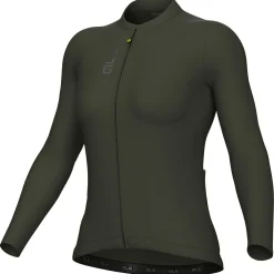 Alu00e9 Alé - Women's Pragma Color Block L/S Jersey - Radtrikot Sale