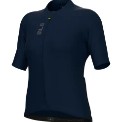 Alu00e9 Fahrradbekleidung|Radtrikots-Alé - Women's Pragma Color Block Off Road S/S Jersey - Radtrikot