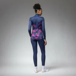 Alu00e9 Fahrradbekleidung|Fahrradjacken-Alé - Women's Pragma Cosmic Jacket - Fahrradjacke Navy Blue
