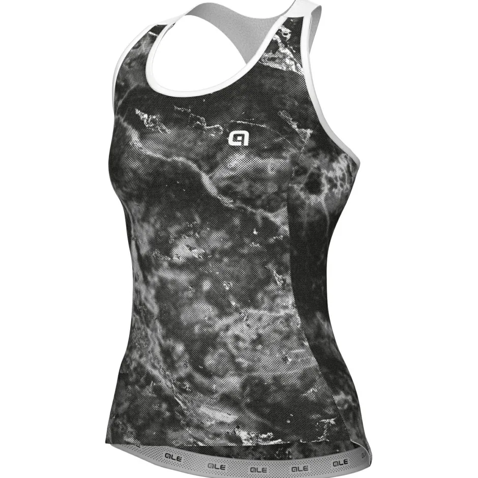 Alu00e9 Aé - Woen' Praga arbe Tank Top - Rad inget