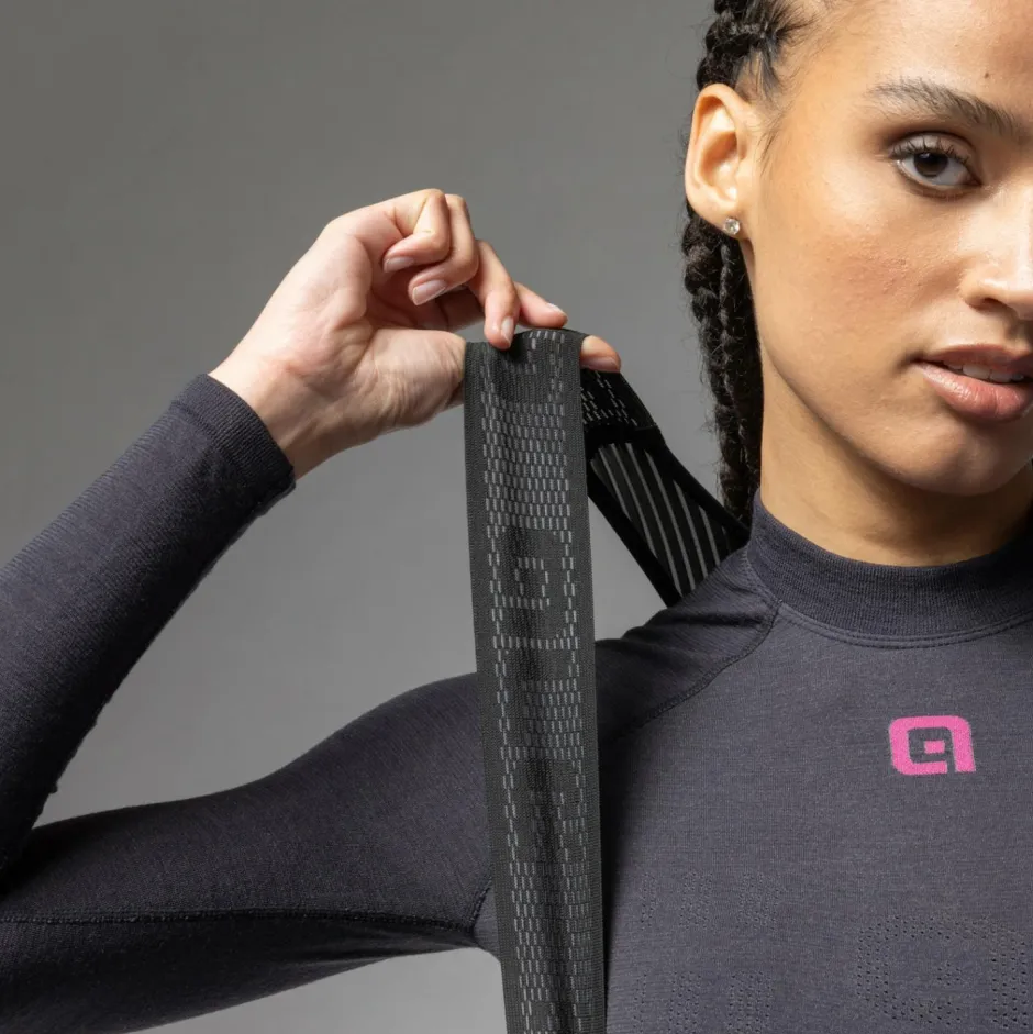 Alu00e9 Aé - Woen' Praga Winter Bibtight - Radhoe