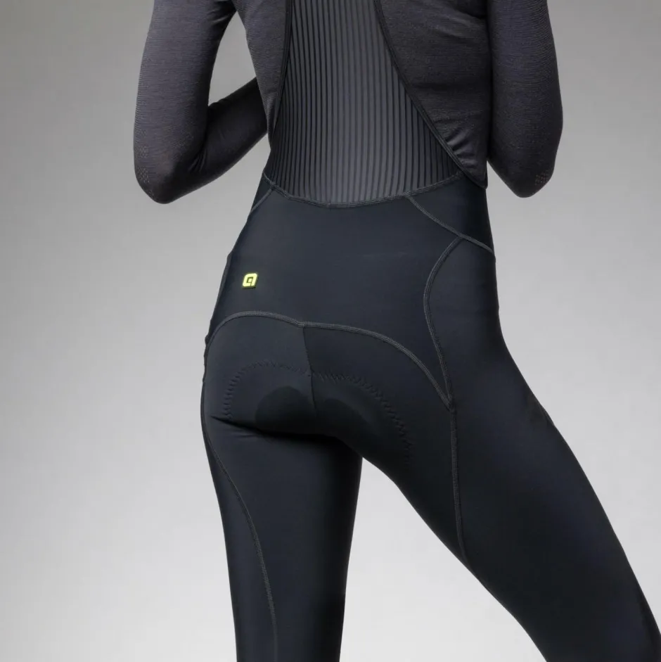 Alu00e9 Aé - Woen' Praga Winter Bibtight - Radhoe