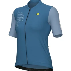 Alu00e9 Fahrradbekleidung|Radtrikots-Alé - Women's PR-E Follow Me S/S Jersey - Radtrikot