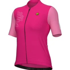 Alu00e9 Fahrradbekleidung|Radtrikots-Alé - Women's PR-E Follow Me S/S Jersey - Radtrikot