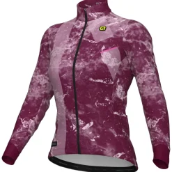 Alu00e9 Alé - Women's PR-E ICY L/S Jersey - Radtrikot Sale