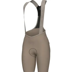 Alu00e9 Fahrradbekleidung|Radhosen-Alé - Women's PR-E Master 2.0 Bibshorts - Radhose Sand