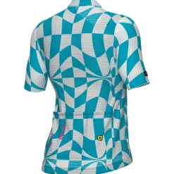 Alu00e9 Fahrradbekleidung|Radtrikots-Alé - Women's PR-E Multiverso 2.0 S/S Lady Jersey - Radtrikot