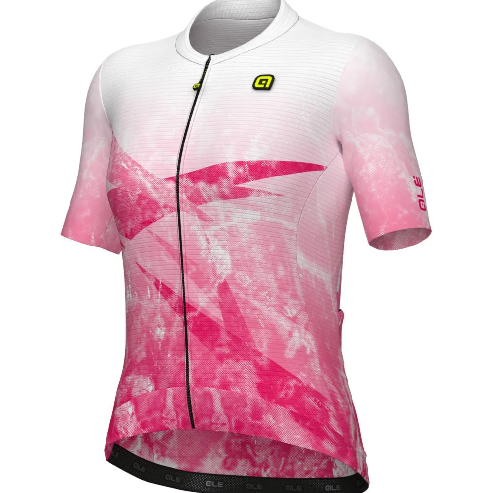 Alu00e9 Alé - Women's PR-E Quartz S/S Jersey - Radtrikot