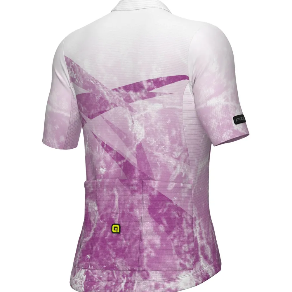 Alu00e9 Alé - Women's PR-E Quartz S/S Jersey - Radtrikot