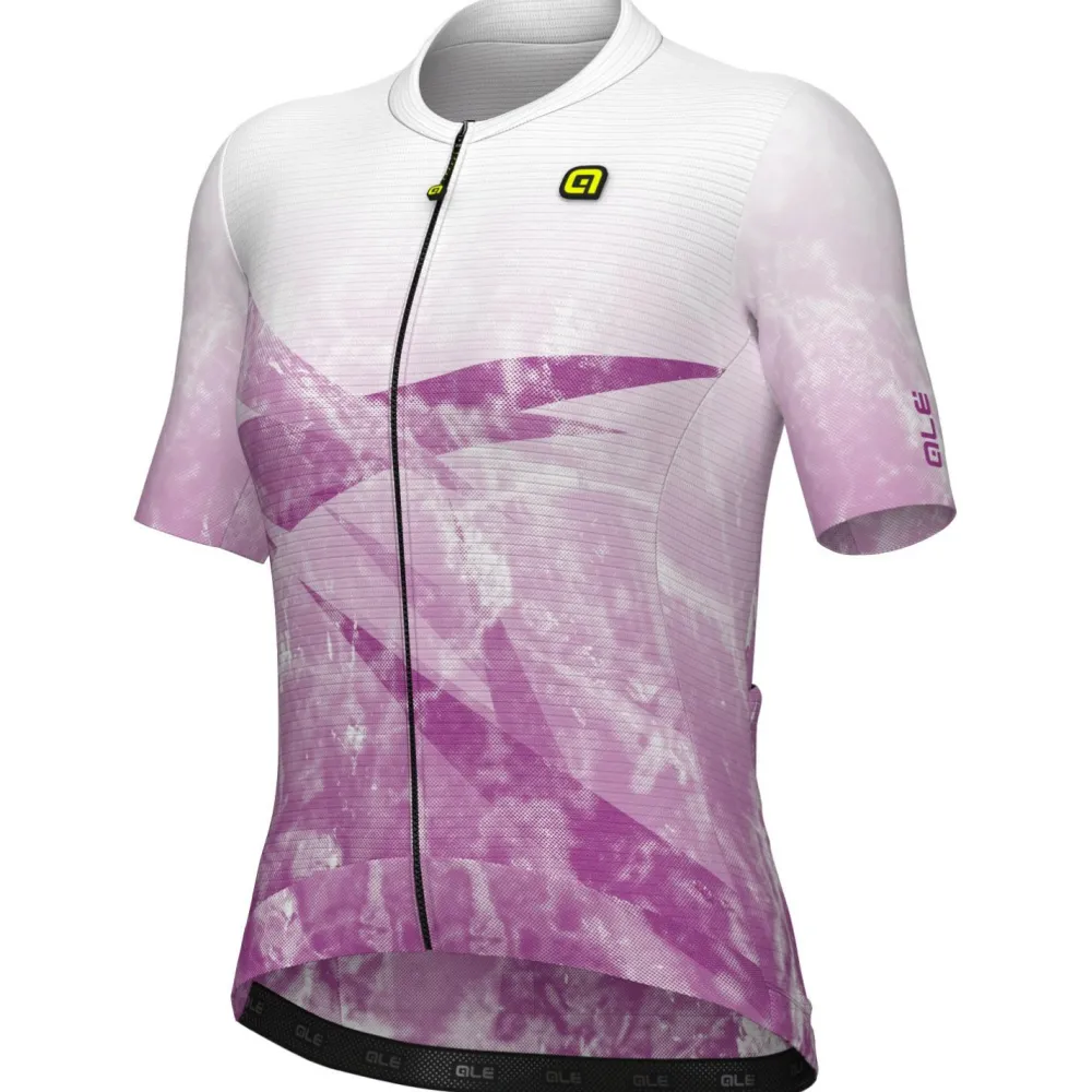 Alu00e9 Alé - Women's PR-E Quartz S/S Jersey - Radtrikot