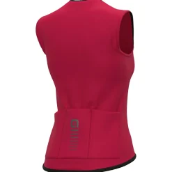 Alu00e9 Alé - Women's PR-E Thermo 2.0 Vest - Fahrradweste Hot