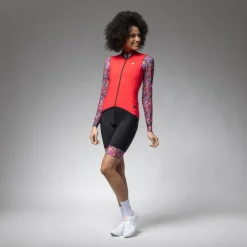 Alu00e9 Alé - Women's PR-E Thermo 2.0 Vest - Fahrradweste Hot