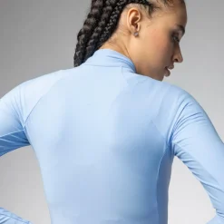 Alu00e9 Alé - Women's R-EV1 Warm Race 2.0 L/S Jersey - Radtrikot Hot