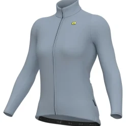 Alu00e9 Alé - Women's R-EV1 Warm Race 2.0 L/S Jersey - Radtrikot Hot