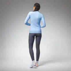 Alu00e9 Alé - Women's R-EV1 Warm Race 2.0 L/S Jersey - Radtrikot Hot