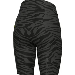 Alu00e9 Fahrradbekleidung|Radhosen-Alé - Women's Sauvage Shorts - Radhose Black