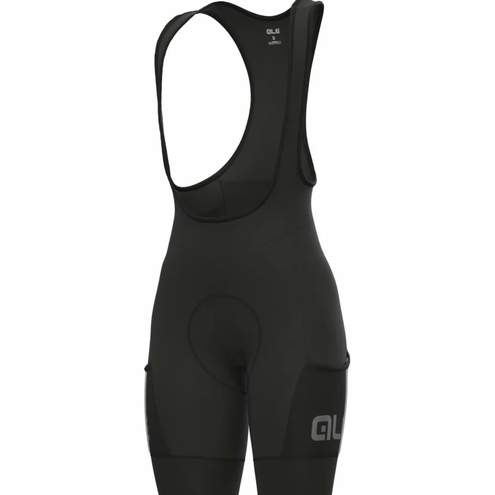 Alu00e9 Alé - Women's Stones Cargo Bibshorts - Radhose Online