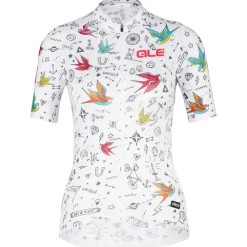 Aé - Woen' Veriia Jerey Graphic - Radtrikot < Alu00e9