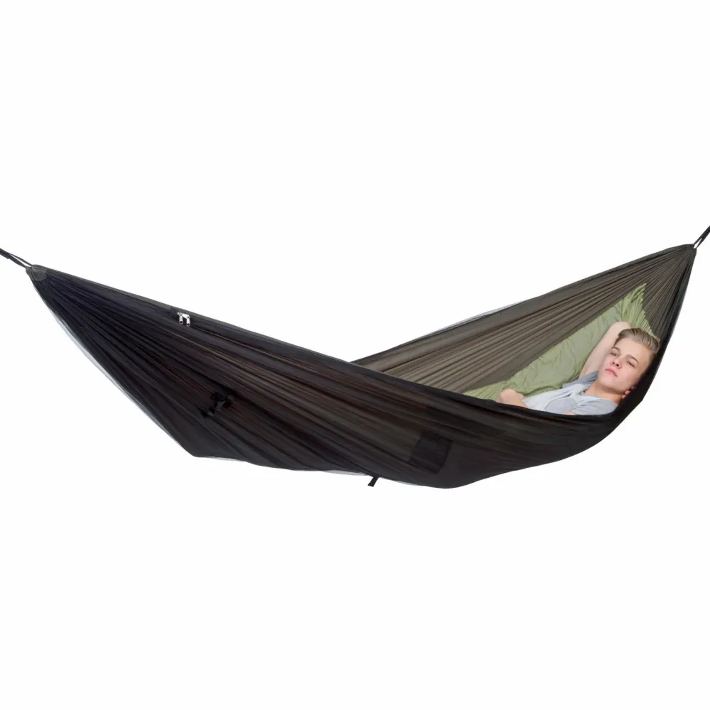 Amazonas - Moskito-Traveller Thermo XXL - Hängematte Green Online