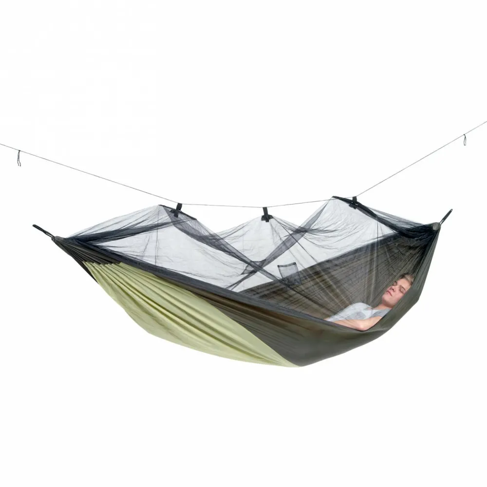 Amazonas - Moskito-Traveller Thermo XXL - Hängematte Green Online