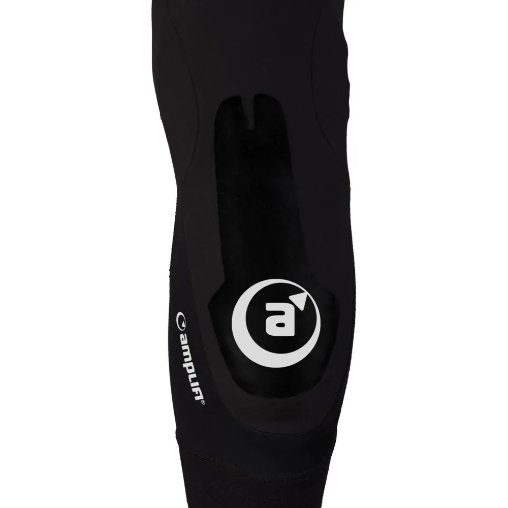 Amplifi - AEGI:S Knee - Protektor Stealth Black Hot
