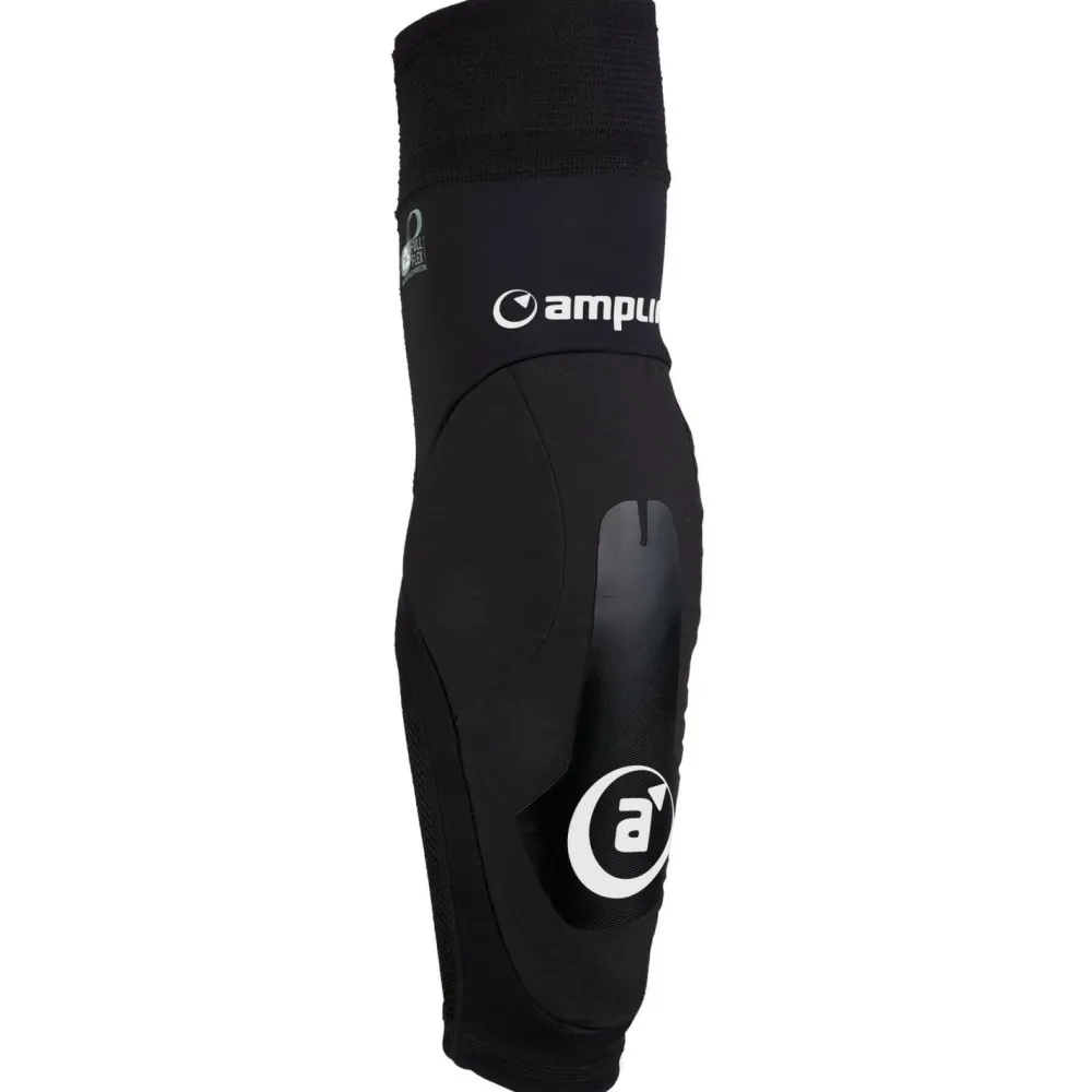 Amplifi - Kid's AEGI:S Knee Junior - Protektor Stealth Black Outlet